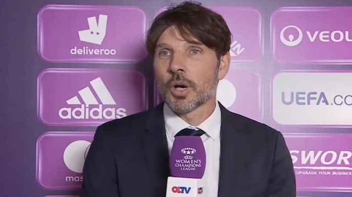 Vasseur: «Tenuta la Juve a distanza: decisivo un fattore» - VIDEO 36 vaisseur lione oltv