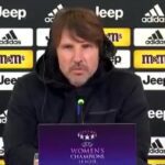 Juventus Women-Lione: la mossa vincente di Vasseur dalla panchina 39 vasseur