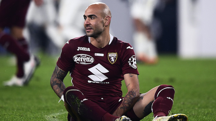 Zaza-Giampaolo: scintille nel derby della Mole. Cos'è successo - VIDEO 38 zaza torino