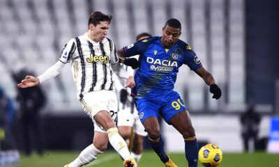 Chiesa Zeegelar juve udinese