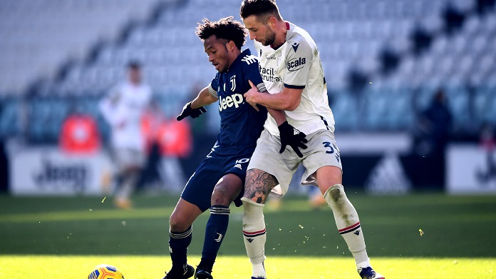 Cuadrado "salvato" da Szczesny: il colombiano scherza così sui social - FOTO 38 Djcks Cuadrado