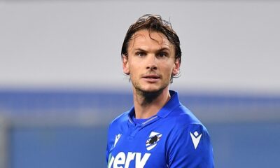 Ekdal Sampdoria