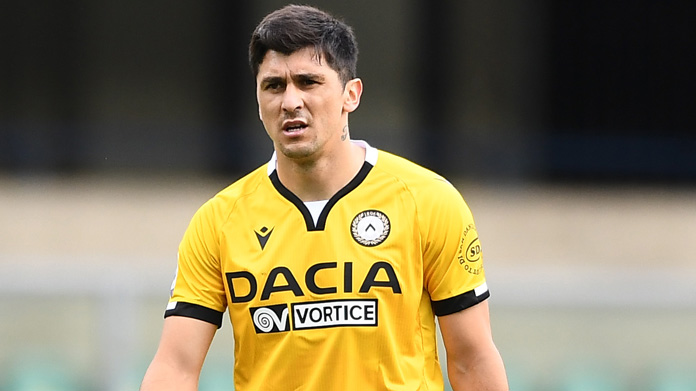 Forestieri: «La Juve ha grandi giocatori ma oggi non so cosa sia successo» 36 Forestieri 1