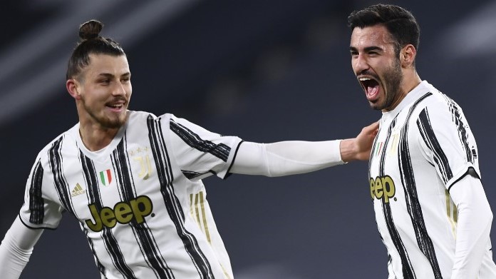 Frabotta: «Ringrazio Pirlo per la fiducia. Il gol? Ho urlato a Fagioli» 36 Frabotta Dragusin