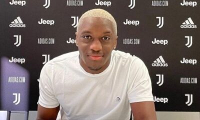 Lungoyi Juve