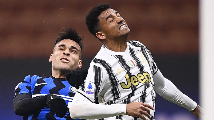 Danilo volta pagina: «Siamo i primi ad essere delusi. Rialziamoci subito» 36 Martinez Danilo 2NC8496