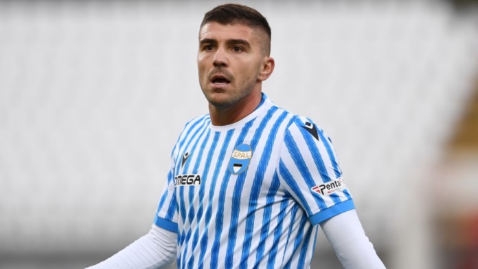 Coppa Italia, 4 turni prima dei quarti di finale: così la Spal si è guadagnata la Juve 36 Paloschi Spal