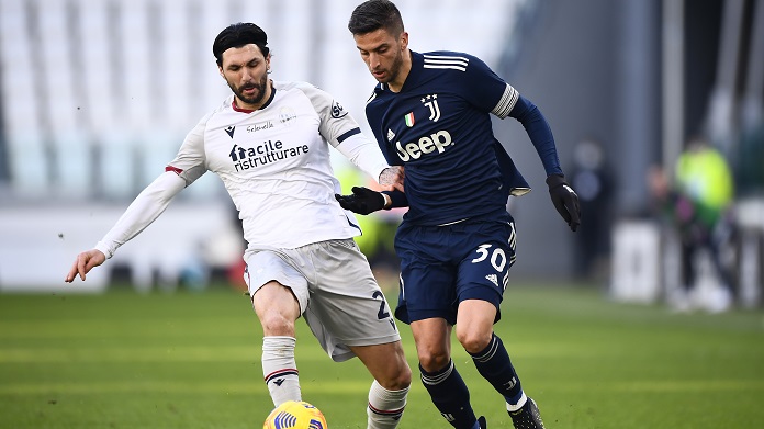 Squalifica Soriano: giallo pesantissimo, salta la Juve 36 Soriano Bentancur