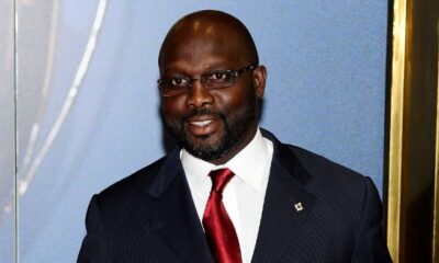 George Weah