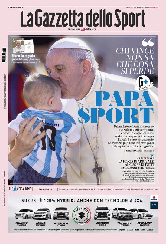 Rassegna stampa Juve: prime pagine quotidiani sportivi - 2 gennaio 2021 44 WhatsApp Image 2021 01 02 at 07.55.53