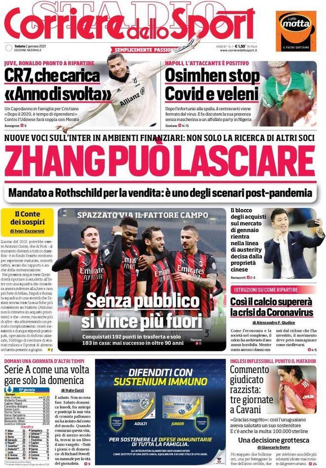 Rassegna stampa Juve: prime pagine quotidiani sportivi - 2 gennaio 2021 45 WhatsApp Image 2021 01 02 at 07.55.54