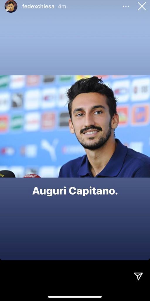 Chiesa ricorda Astori: il messaggio per il campione scomparso - FOTO 39 WhatsApp Image 2021 01 07 at 15.57.51