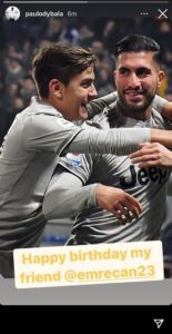 Dybala, il messaggio ad un ex Juve non passa inosservato - FOTO 39 WhatsApp Image 2021 01 12 at 17.23.56
