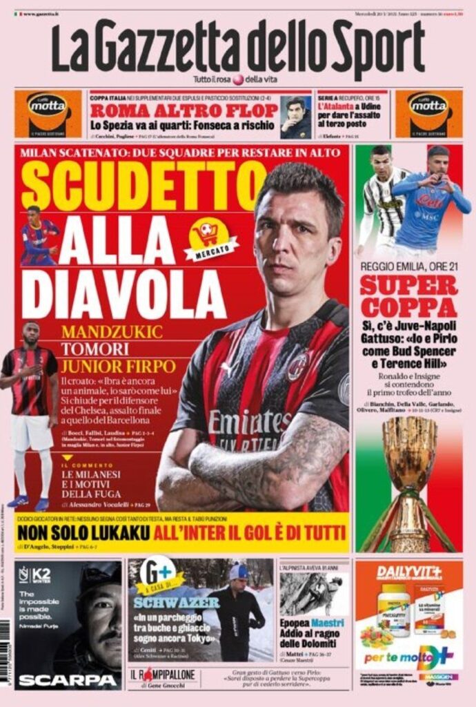 Rassegna stampa Juve: prime pagine quotidiani sportivi - 20 gennaio 2021 43 WhatsApp Image 2021 01 20 at 03.12.56 2