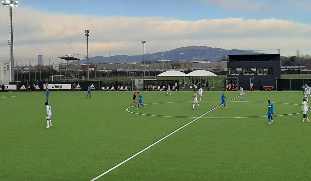 Juve sassuolo primavera