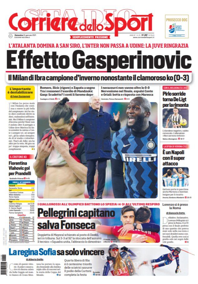 Rassegna stampa Juve: prime pagine quotidiani sportivi - 24 gennaio 2021 44 WhatsApp Image 2021 01 24 at 07.41.09 2