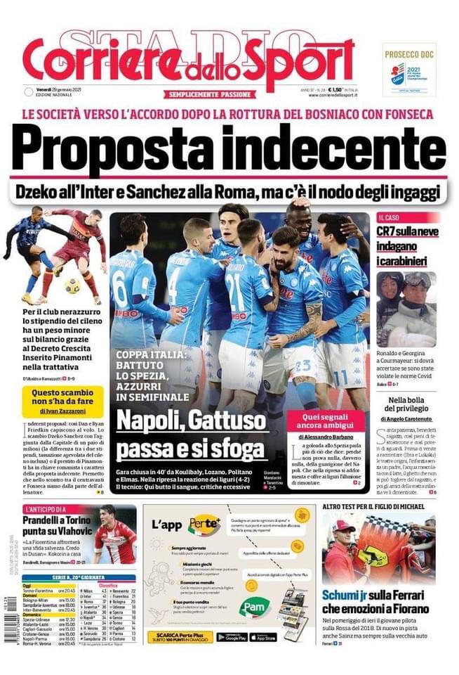 Rassegna stampa Juve: prime pagine quotidiani sportivi - 29 gennaio 2021 44 WhatsApp Image 2021 01 29 at 07.30.45 1