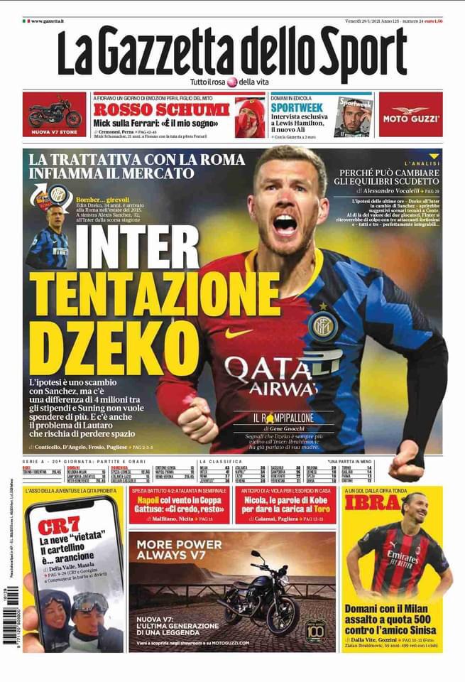 Rassegna stampa Juve: prime pagine quotidiani sportivi - 29 gennaio 2021 45 WhatsApp Image 2021 01 29 at 07.30.45 2