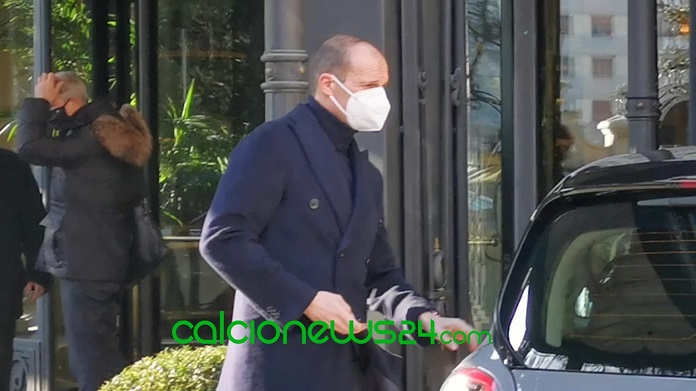 Calciomercato, grandi manovre a Milano: da Dzeko ad Allegri 36 allegri tiago pinto