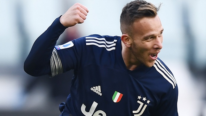 Arthur vuole diventare protagonista alla Juve: la sua motivazione - FOTO 36 juve bologna arthur