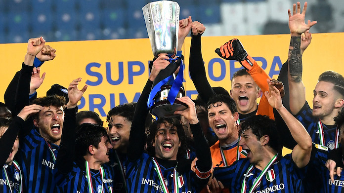 Supercoppa Primavera: l'Atalanta stende la Fiorentina 3-1 36 atalanta primavera