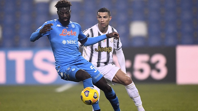 Napoli-Juve, bianconeri favoriti secondo i bookmakers: le quote 36 bakayoko ronaldo