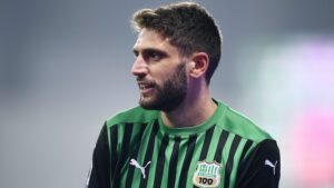 Convocati Sassuolo per la Juve: la decisione su Berardi