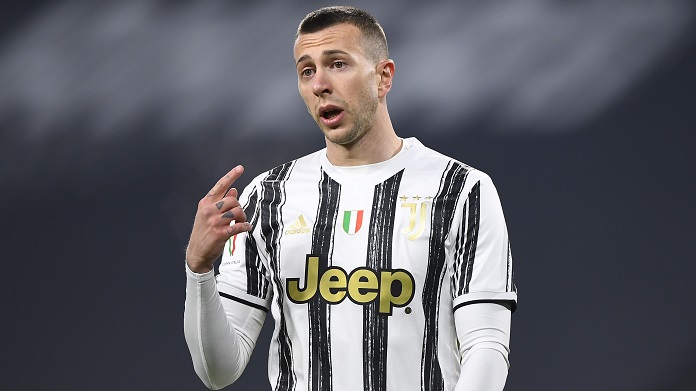 pagelle juve spezia bernardeschi