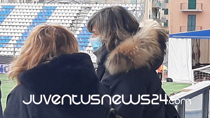 Bertolini in tribuna per Juventus Women-Fiorentina: la ct segue la Supercoppa 36 bertolini