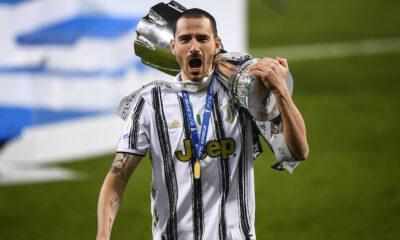 bonucci supercoppa
