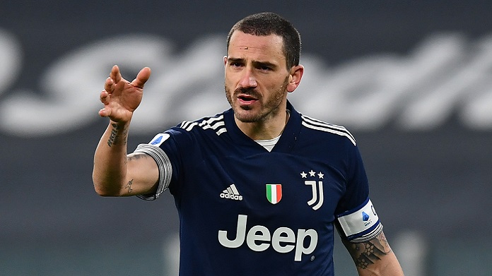 Bonucci avverte: «Non credo alla crisi del Napoli. Gattuso? Mi ha aiutato» 36 bonucci