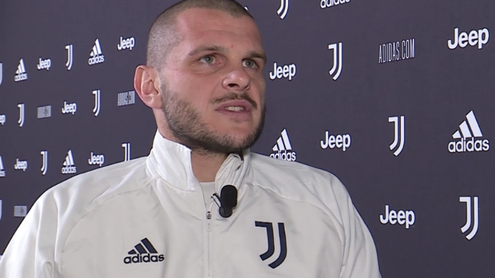 Brighenti: «Se chiama la Juve, difficile dire no. È un ambiente da Serie A» 36 brighenti