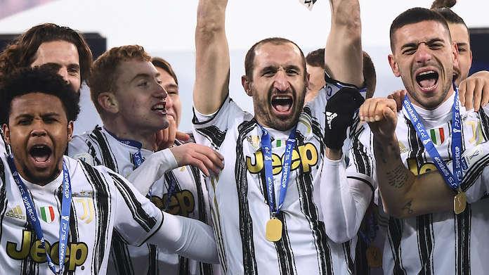 Supercoppa Italiana: piegato il Napoli, la Juve risorge col brivido 36 chiellini juventus