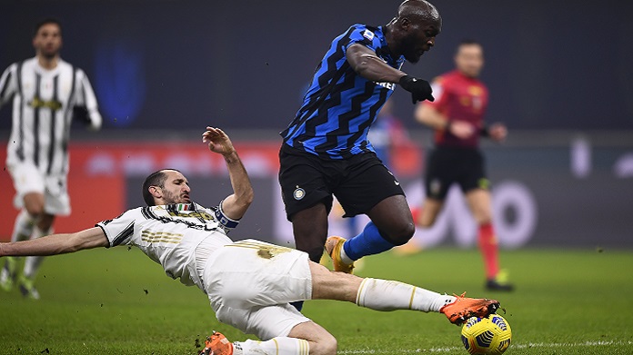 Di Biagio ci crede: «Bonucci e Chiellini sanno come fermare Lukaku» 36 chiellini lukaku