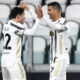 chiesa ronaldo juventus