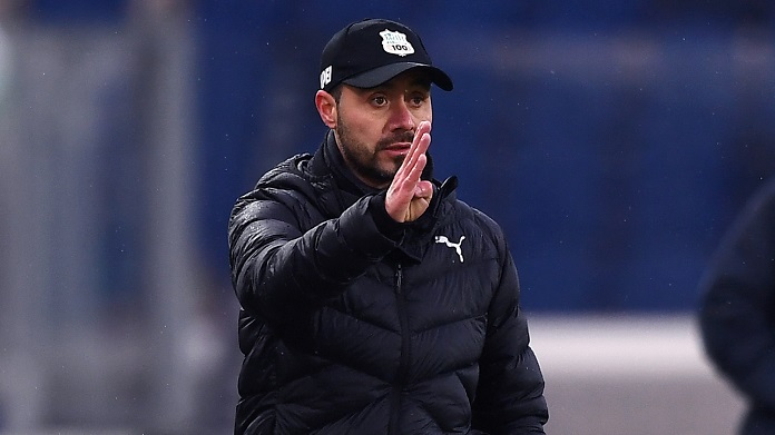 De Zerbi non teme la Juve: «Tanti campioni ma sarà difficile per loro» 36 de zerbi