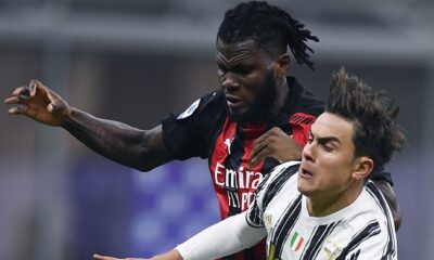 dybala kessie milan juve