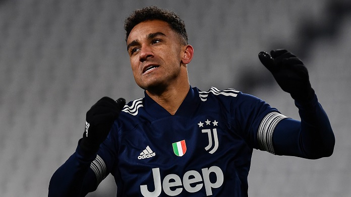 Pagelle Juve-Sassuolo: McKennie subito fuori, gran gol di Danilo VOTI 36 esultanza danilo juve sassuolo