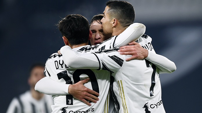 Milan-Juve, bianconeri intenzionati a partire ma serve l'ok della ASL 36 esultanza juve