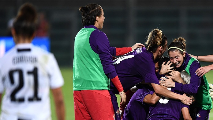 Fiorentina, Baldi: «Contro la Juventus Women ci è mancata solo una cosa» 36 fiorentina femminile
