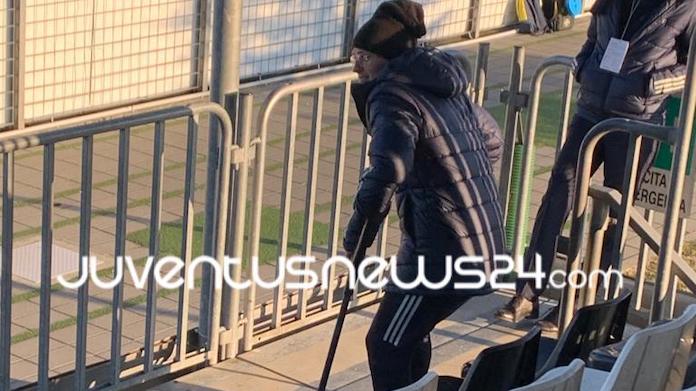 Juventus Women, Galli in stampelle in tribuna. Il punto infortuni 36 galli juventus women