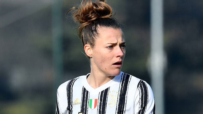 Juventus Women: Galli valuta l'Everton, ecco quando decide 36 Aurora Galli