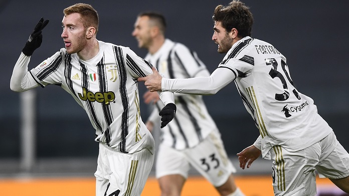 Gol Kulusevski: lampo dello svedese, subito vantaggio Juve - VIDEO 36 gol kulusevski