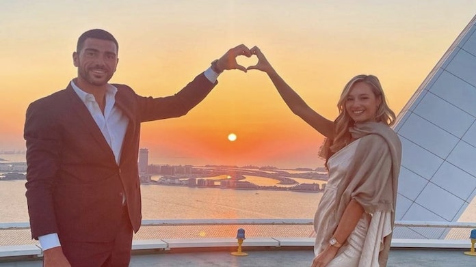 La signora dice sì a Graziano Pellè, pronto il matrimonio: le ultimissime notizie 36 graziano pelle viky varga