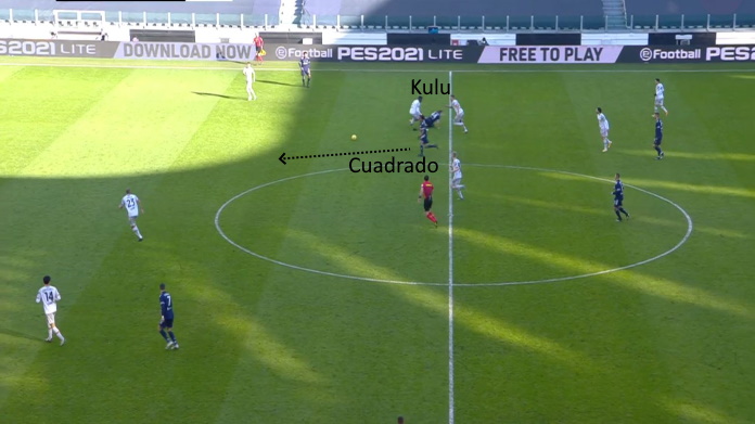 LAVAGNA TATTICA - Kulusveski punta: la mossa di Pirlo paga 47 juve bologna secondo tempo kulu