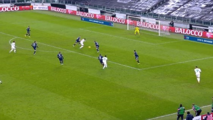 LAVAGNA TATTICA - Bonucci e la troppa passività della Juve: ecco cosa deve risolvere Pirlo 46 juve sassuolo gol traore 2