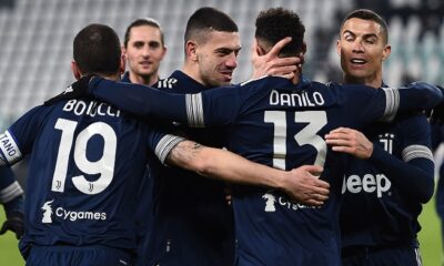 juve sassuolo gruppo