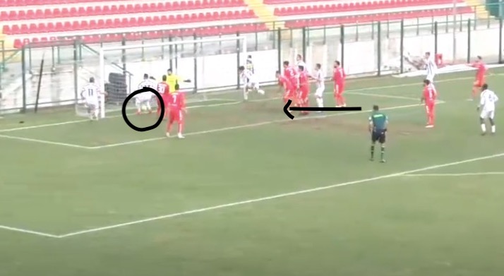 Juventus U23-Piacenza: gol fantasma non concesso ai bianconeri - FOTO 36 juventus u23 piacenza 3