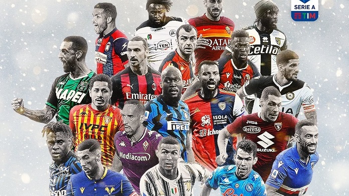 Lega Serie A, gaffe incredibile per gli auguri social. Cos'è successo - FOTO 36 lega serie a