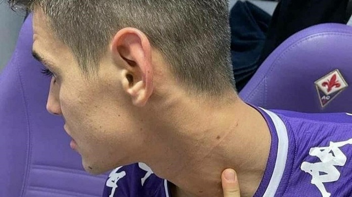 Martinez Quarta accusa Lukaku: «Mi ha tirato e graffiato, e il VAR?» 36 martinez quarta